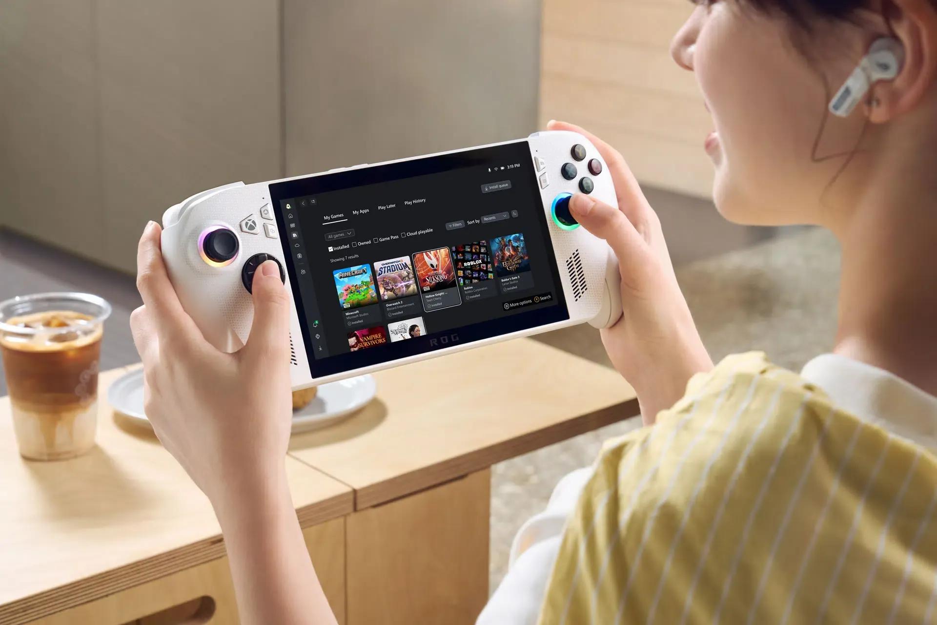 Xbox ROG Ally: Sızdırılan Ayrıntılar Çıkış Penceresini ve Fiyatlandırmayı Ortaya Çıkarıyor