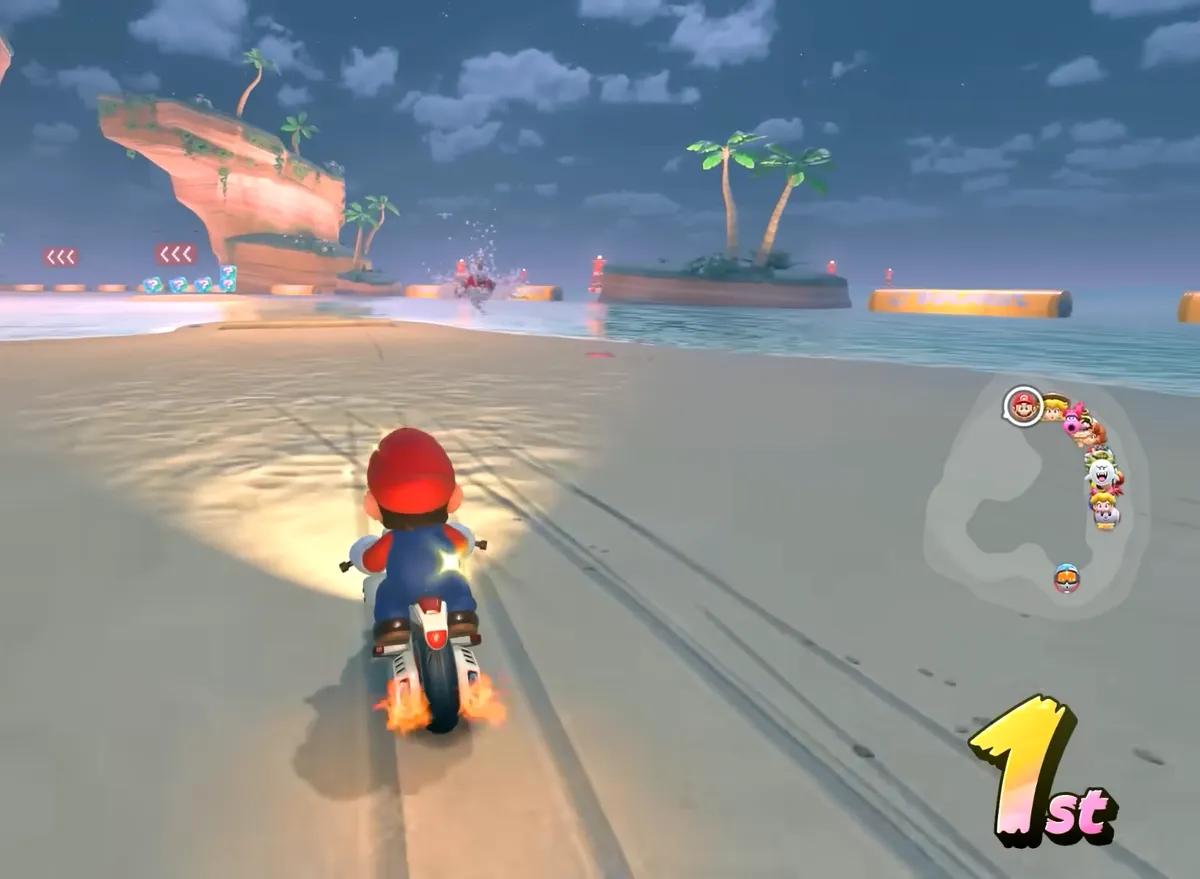 Mario Kart World'ü İlk Kez Oynarken Öğrendiklerim