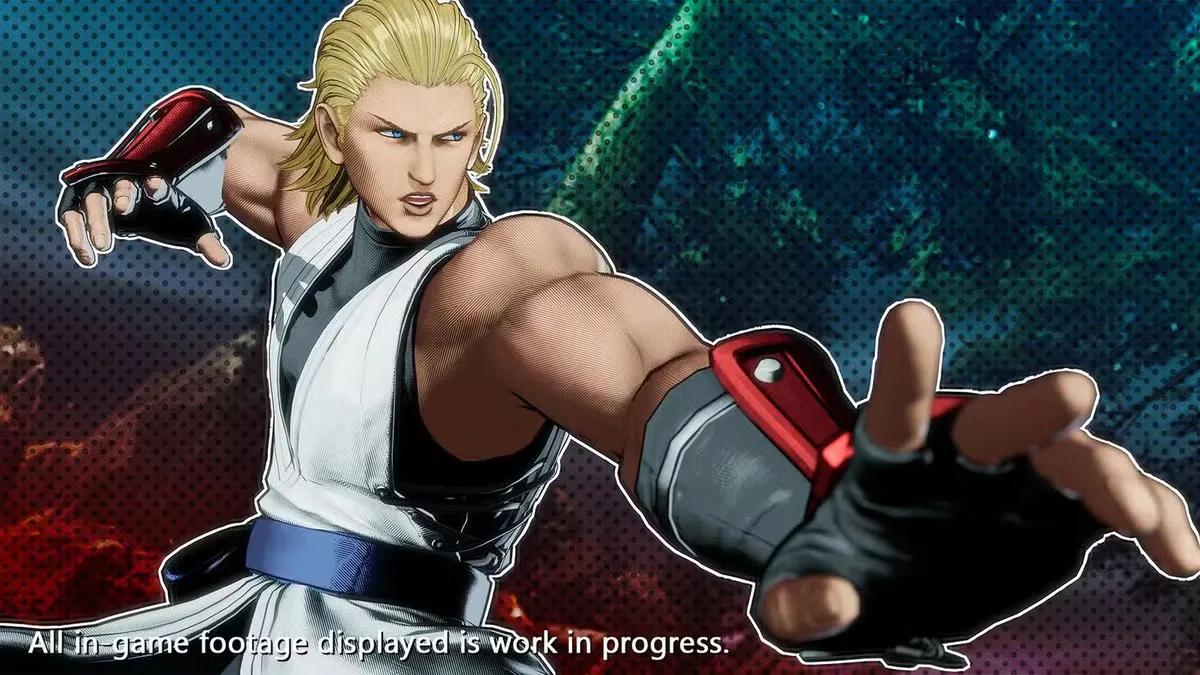 Andy Bogard 24 Haziran'da Fatal Fury: Kurtlar Şehri'ne Katılıyor