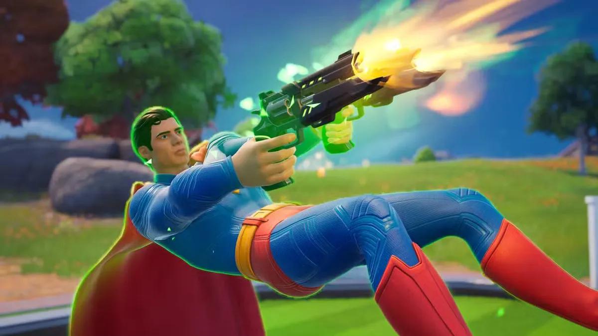 Fortnite Sızıntısı Hava Bükme Yeteneğinden Esinlenen Yeni Kahraman Eşyasının İpuçlarını Veriyor