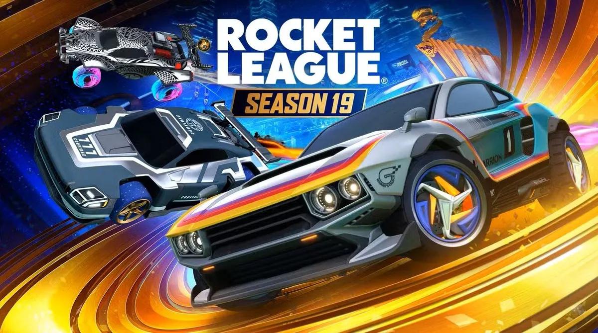 Rocket League 10. Yılını 19. Sezonla Kutluyor: Etkinlikler, Ücretsiz Ödüller ve Daha Fazlası