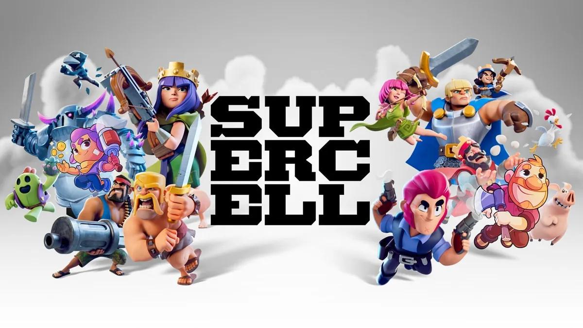 Supercell, Supercell Kimlik Adlarını Benzersiz Oyuncu Kimlikleri ile Değiştiriyor