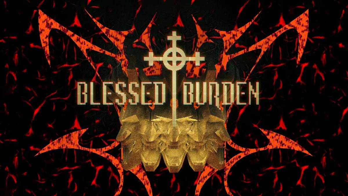 Blessed Burden: Ukraynalı Korku Platform Oyunu Oyuncuları Cehennemin Derinliklerine Gönderiyor