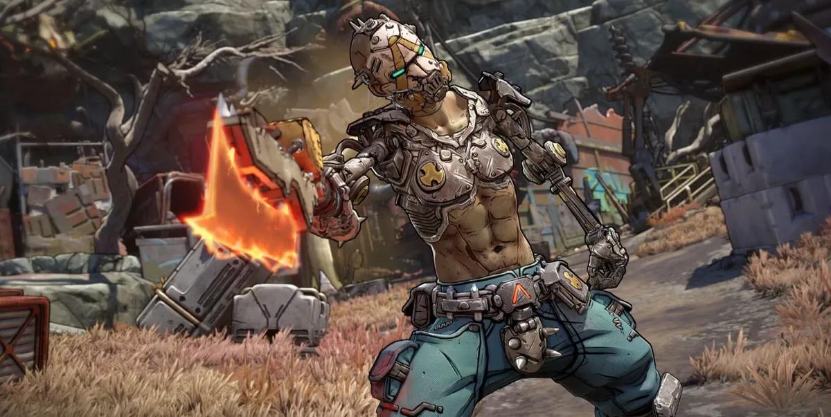 Borderlands 4'te Efsanevi Silah Görüldü: Karmaşık Köke İlk Bakış