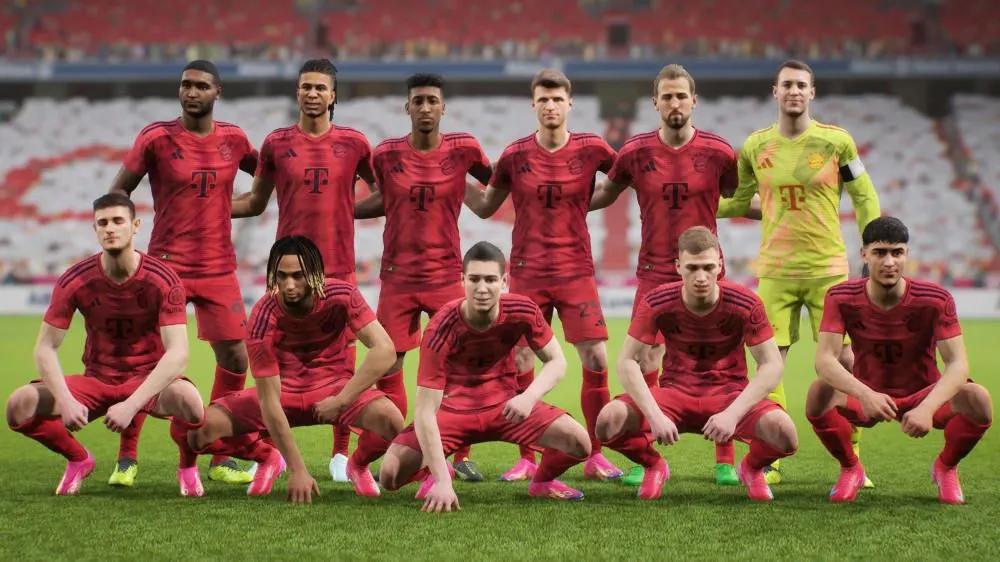FC Bayern München Haziran 2025'ten Sonra eFootball'dan Çıkacak - Önümüzde Büyük Değişiklikler Var