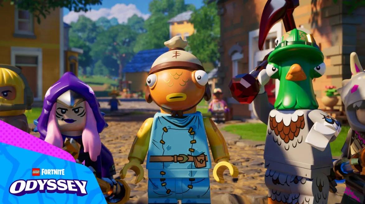 Fortnite'ın Blitz Royale'i Battle Royale'i İlk Kez Geçerek En Çok Oynanan Mod Oldu