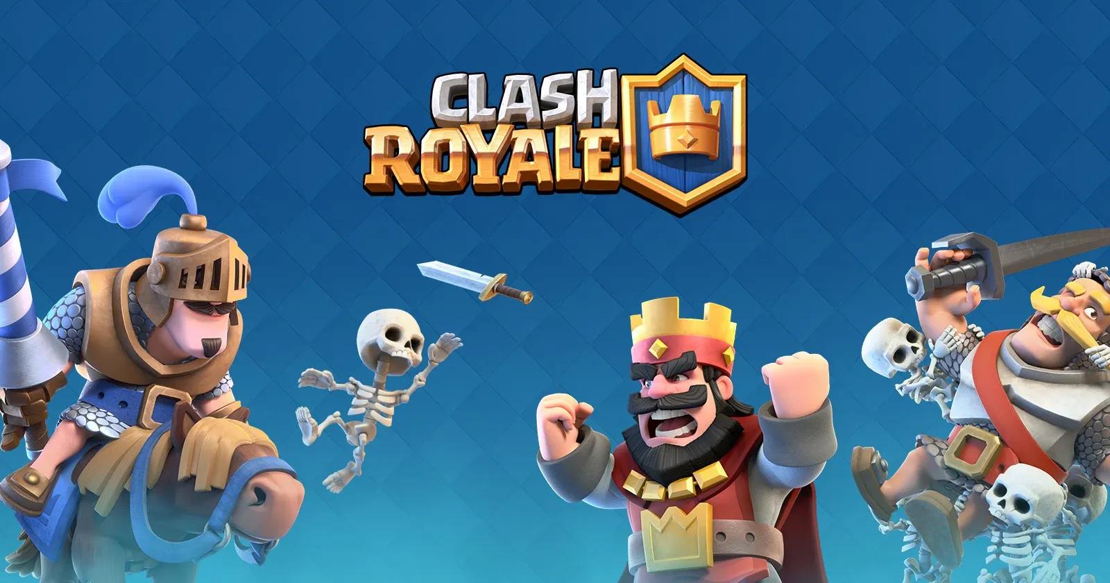Clash Royale Sızıntısı: Ruh İmparatoriçesi Bir Sonraki Şampiyon Kartı Olarak Katılmaya Hazırlanıyor