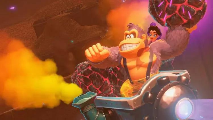 Donkey Kong Bananza Dosya Boyutu Lansman Öncesi Açıklandı