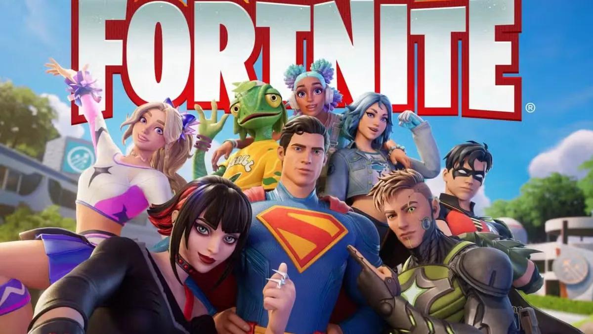 Fortnite Anketi İskandinav Temalı 7. Bölüm 2. Sezonun Tanıtımını Yaptı