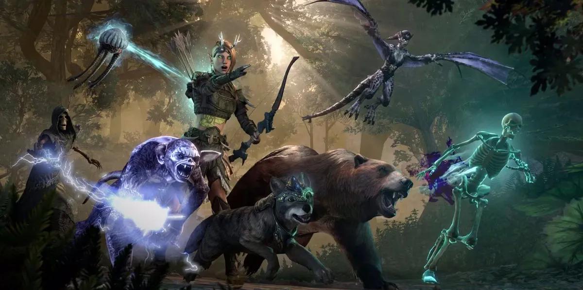 Elder Scrolls Online Nihayet Topluluk Eklentilerini Konsollara Getiriyor