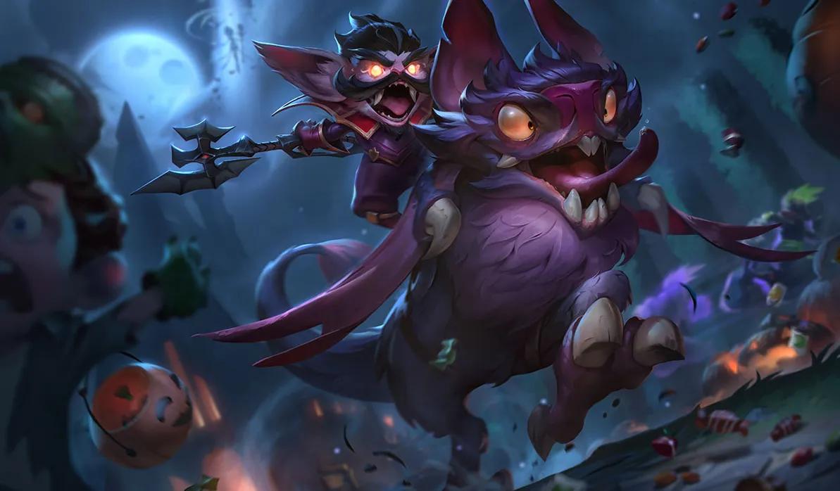 Devasa Kled Yenilemesi 16 Temmuz'da Geliyor: Riot Huysuz Şövalyeyi Yeniden Keşfediyor