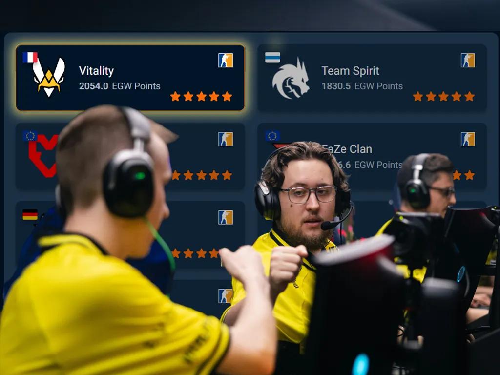 Vitality, Austin Major 2025 Zaferinin Ardından CS2 Sıralamasının Zirvesinde Kalmaya Devam Ediyor