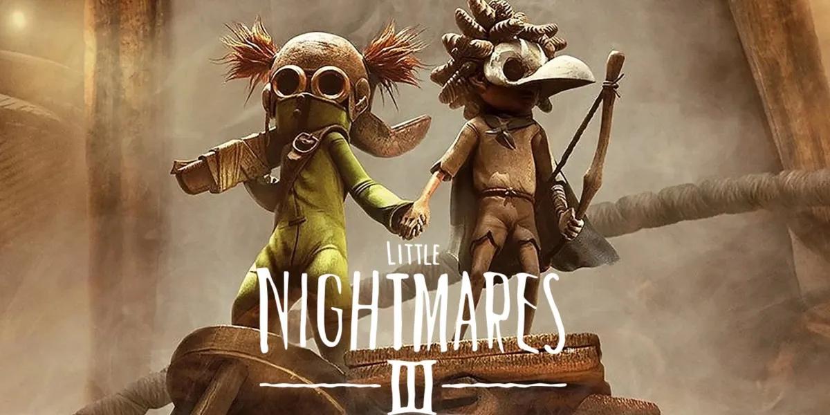 🎮 Little Nightmares 3 10 Ekim'de Çıkıyor - Yeni Karakterler, Co-Op ve VR Spin-Off Açıklandı