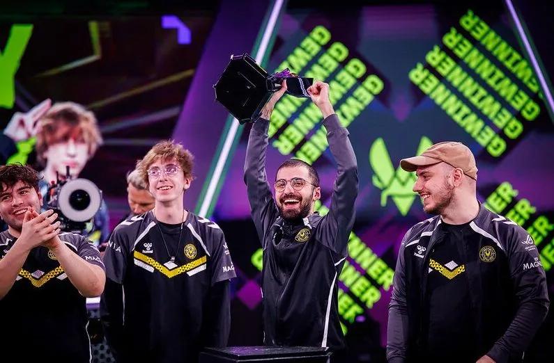 Sayf Rekabetten Uzaklaşıyor: Eski Vitality IGL Ara Verdiğini Açıkladı