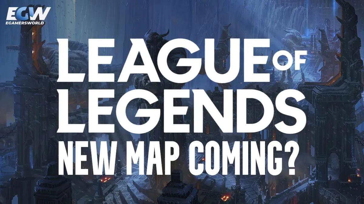 League of Legends: Yeni Harita Söylentileri ve Riot Games'in Yaklaşan MMO'su