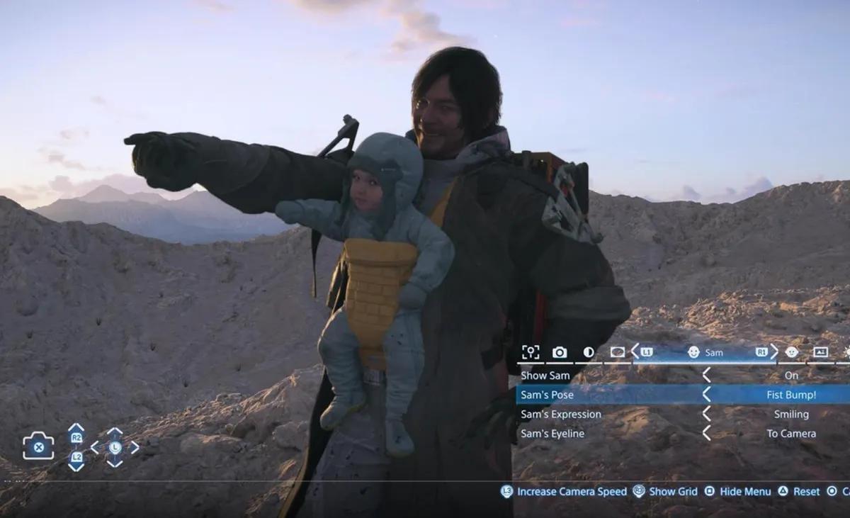 Death Stranding 2'de Neler Oluyor: Spoiler, Hız ve PS5 Gücü