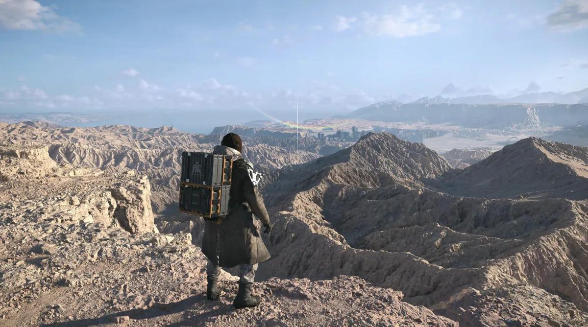 Bir PC Oyuncusunun Kenardan Death Stranding 2 İncelemesi