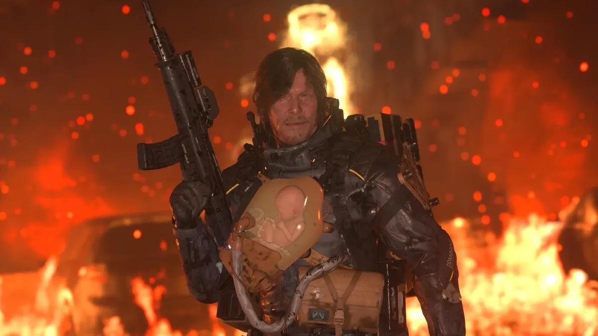 IGN Fransa'nın Death Stranding 2 Puanı Öne Çıkıyor - Hem de Sessizce Değil