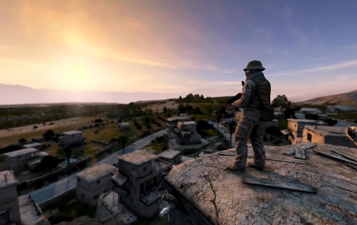 DayZ'nin Şimdiye Kadarki En Büyük Haritası 2026'da Sovyet Hayaletlerini ve Çöl Harabelerini Hayata Geçiriyor