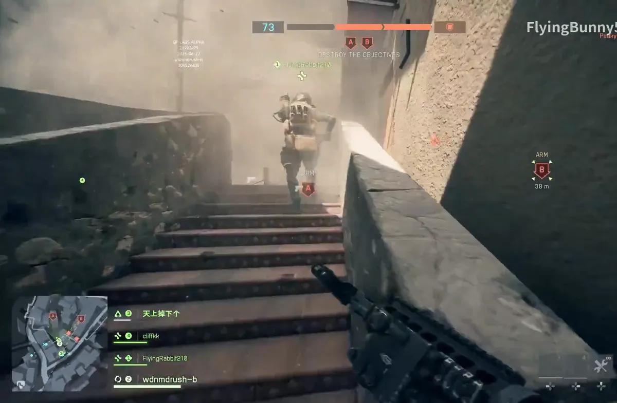 Yeni Battlefield 6 oynanış sızıntısı Rush Modu ve modern savaş içeren Alfa yapısını gösteriyor