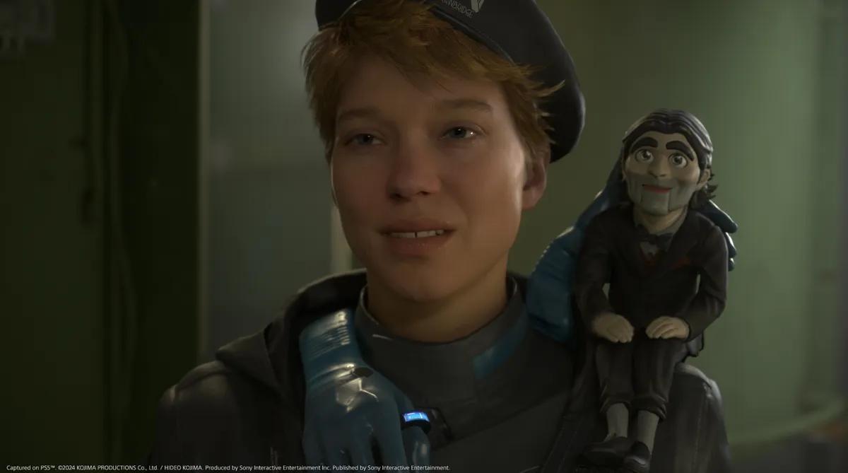 Kojima'nın En Tuhaf Fikirleri, Başka Kimse İstemese Bile Death Stranding 2'ye Girdi