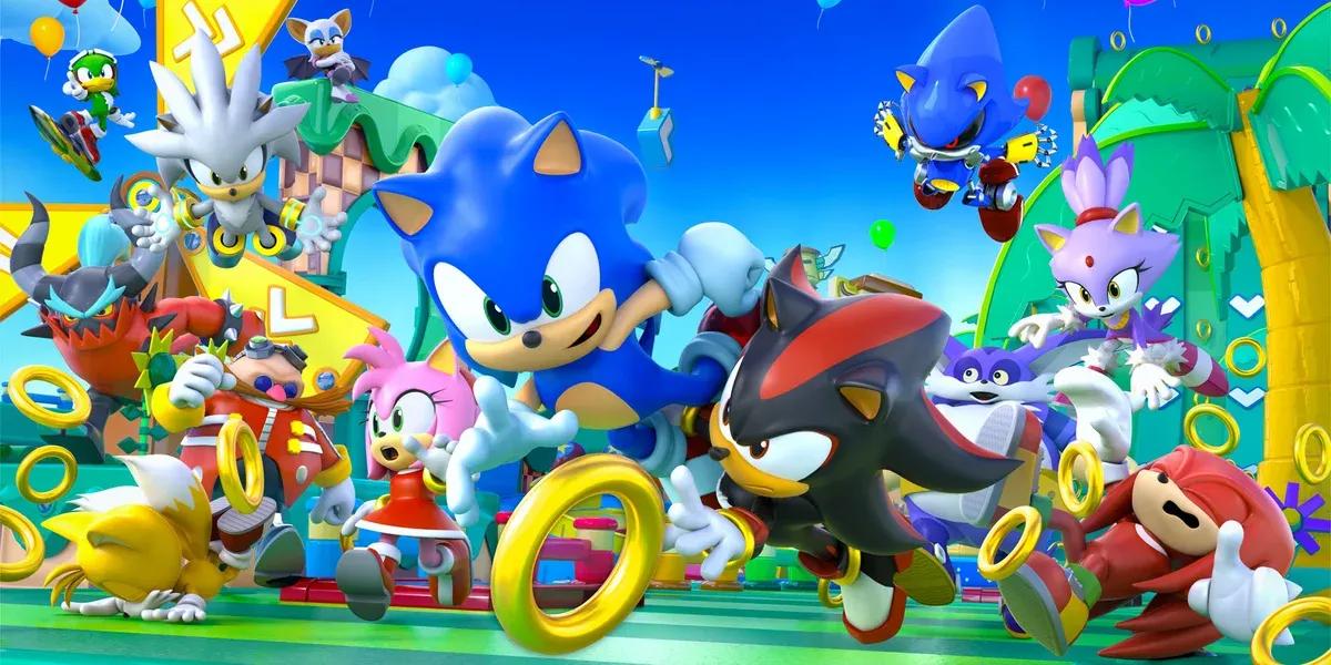 Sonic the Hedgehog x DC Comics: Oyuncak ve Koleksiyon Ürünlerinde Süper Güçlü Bir Çaprazlama