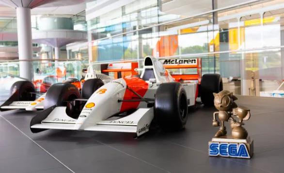 McLaren x Sonic Bir Markadan Çok Daha Fazlası - Hız Kültüründe Tam Bir Döngü Anı