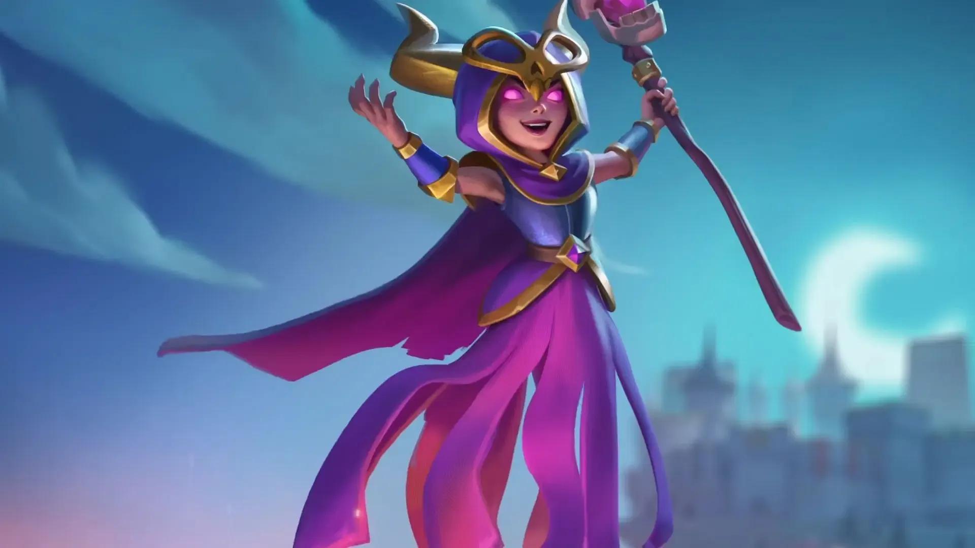 Clash Royale Haziran 2025 Güncellemesi: Taktikleri Birleştirme, Dereceli Revizyon, Yeni Efsanevi ve Daha Fazlası