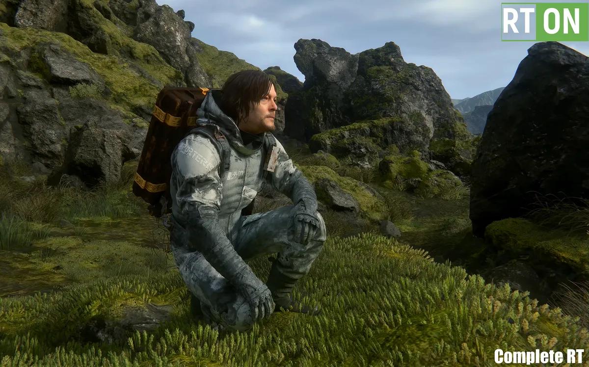 8K RTX 5090'da Death Stranding: Muhteşem Işıklandırma, PC Modlama ve Devam Oyunu İçin Sırada Ne Var?
