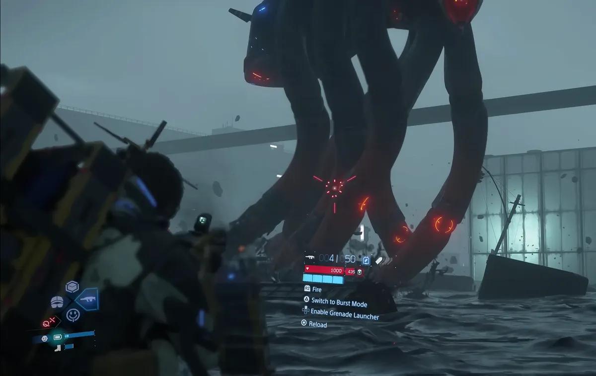 Death Stranding 2'nin Patron Atlamaları Kojima'nın Ne Zaman Bırakacağını Bildiğini Kanıtlıyor