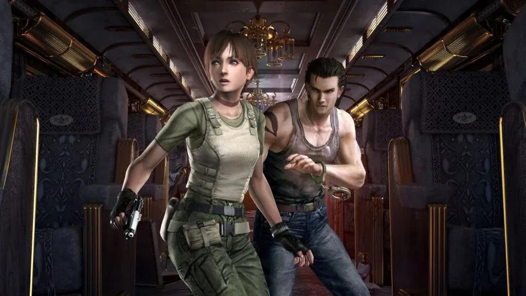 Capcom, Zero ve Code Veronica'nın Yerine RE1 Remake'ini Atlayabilir