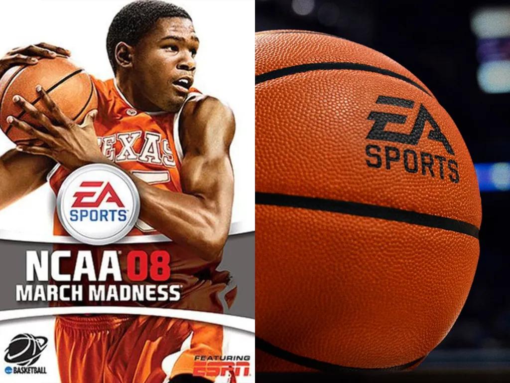 EA Sports, Mart Madness Tanıtımıyla Üniversite Basketbolunu Geri Getiriyor