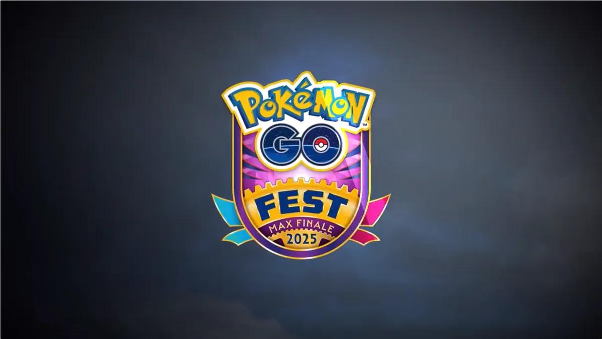 Pokémon GO, GO Fest: Max Finalini Ağustos 2025'te Onayladı