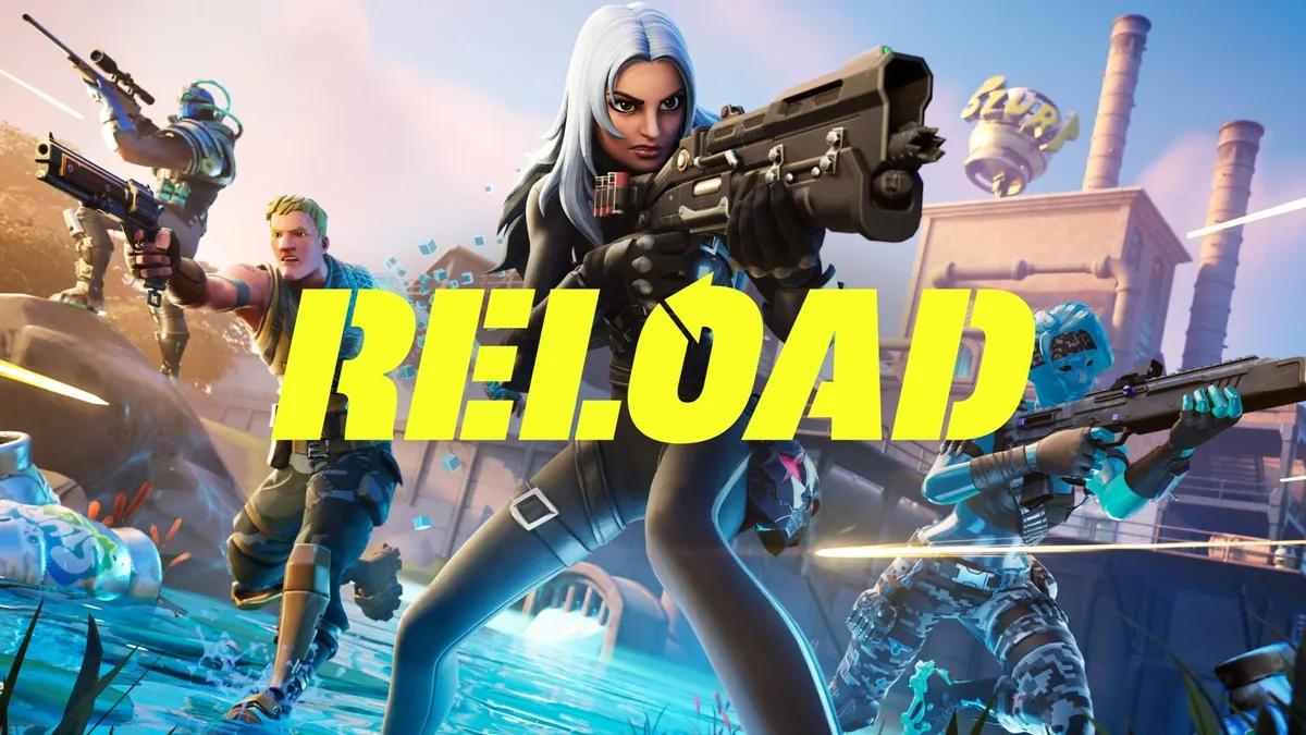 Fortnite Yeniden Yükleme: Harita Rotasyonu Programı ve Nasıl Çalışır
