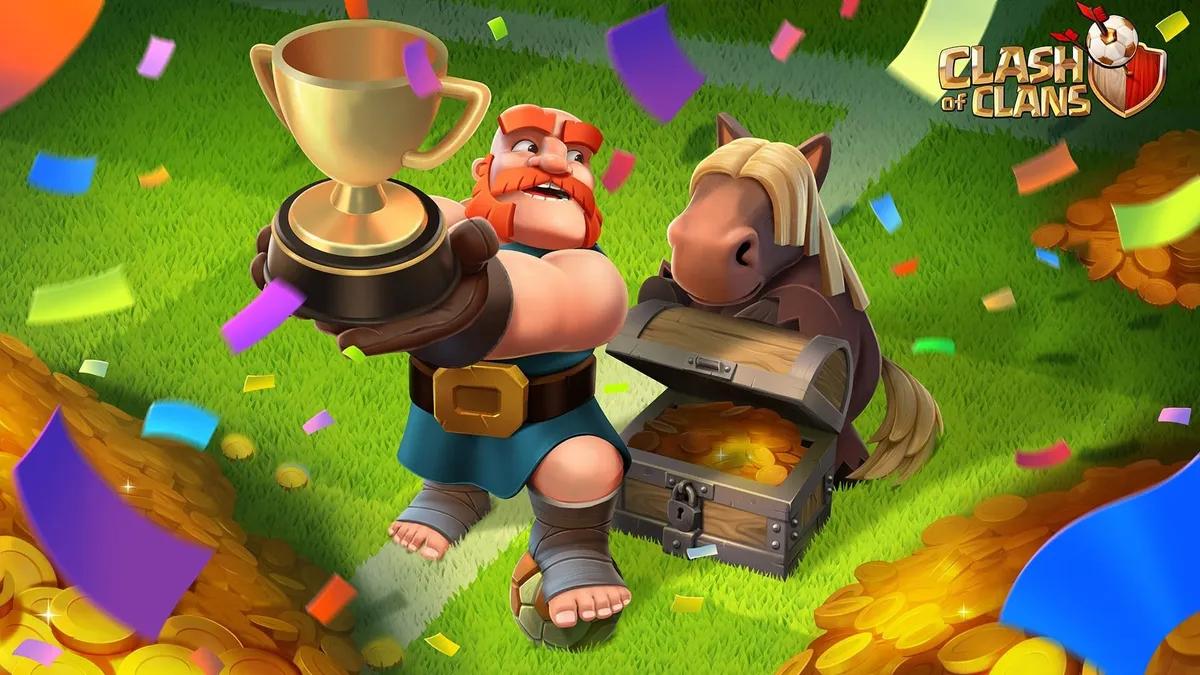 CyberClash, Clash of Clans'a Geliyor: Temmuz 2025 Etkinlik Ayrıntıları