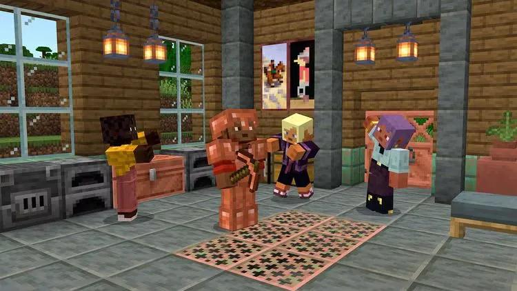 Bakır Güncellemesi Minecraft'a Büyük Değişiklikler Getiriyor - Hayranların En Sevdiği Mob Canlanması da Dahil
