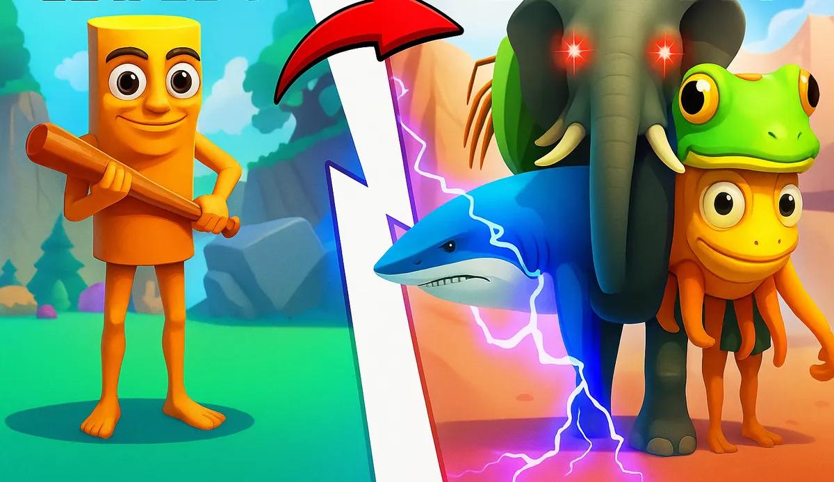Roblox Brainrot Evrim Kodları Temmuz 2025