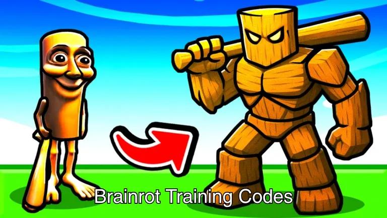 Roblox Brainrot Eğitim Kodları Ekim 2026