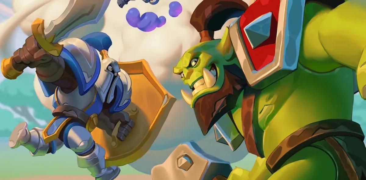Blizzard Warcraft Rumble için Aktif Geliştirmenin Sona Erdiğini Doğruladı