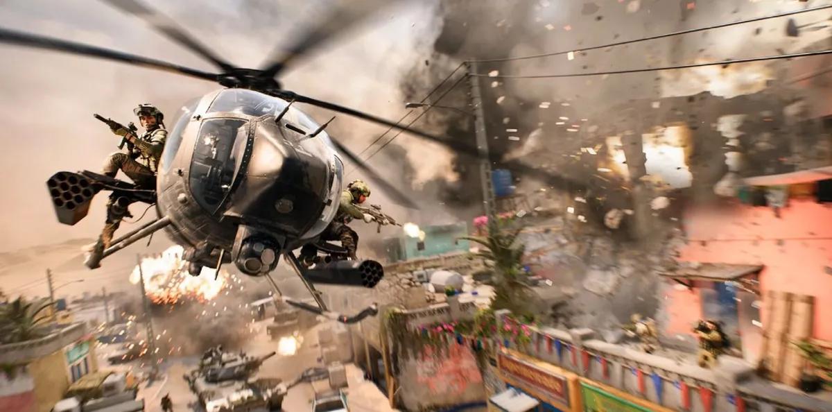 Battlefield 6 Sızıntısı Battle Royale Modunu Doğruladı