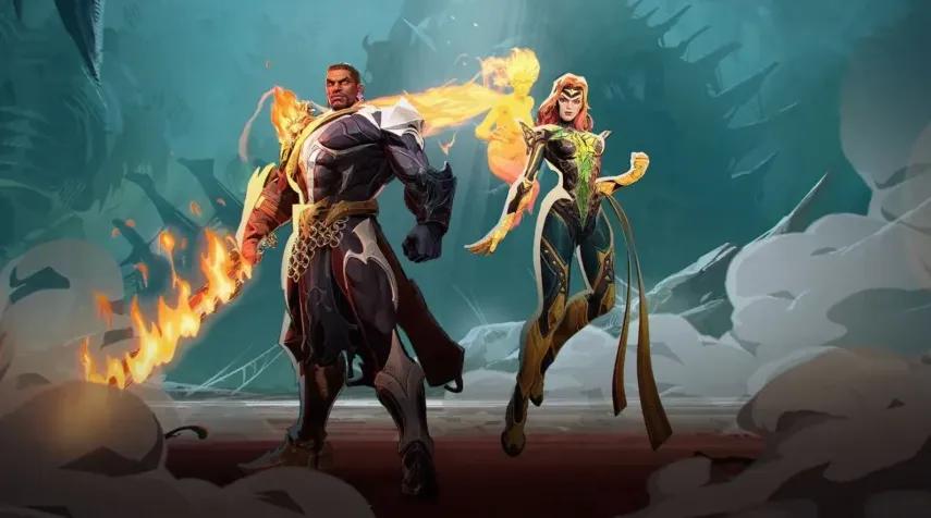 Marvel Rivals 3. Sezon Savaş Bileti Görünümleri Açıklandı - Simbiyotlar, Anka Kuşu ve Daha Fazlası!