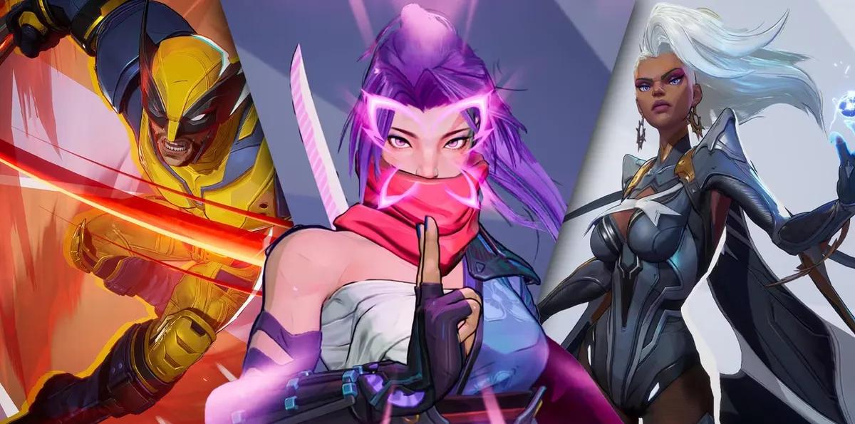 En Popüler Marvel Rivals Karakterleri: Resmi Seçim Oranı Sıralamaları Açıklandı