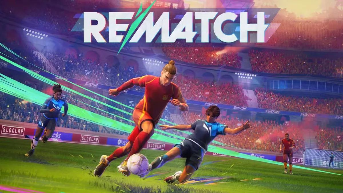 Sloclap Rematch'in Yaklaşan Turnuva Moduna İlişkin İlk Ayrıntıları Paylaştı