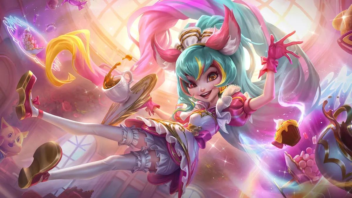 Wild Rift 6.2 Yaması "Powers Unbound" - Yeni Şampiyonlar, Rework'ler, Kostümler ve Büyük Oynanış Güncellemeleri