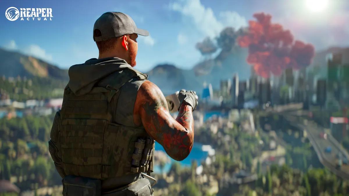 Reaper Fiilen Duyuruldu - Sektörün Deneyimli İsmi John Smedley'den Devasa Yeni Bir MMO Nişancı Oyunu