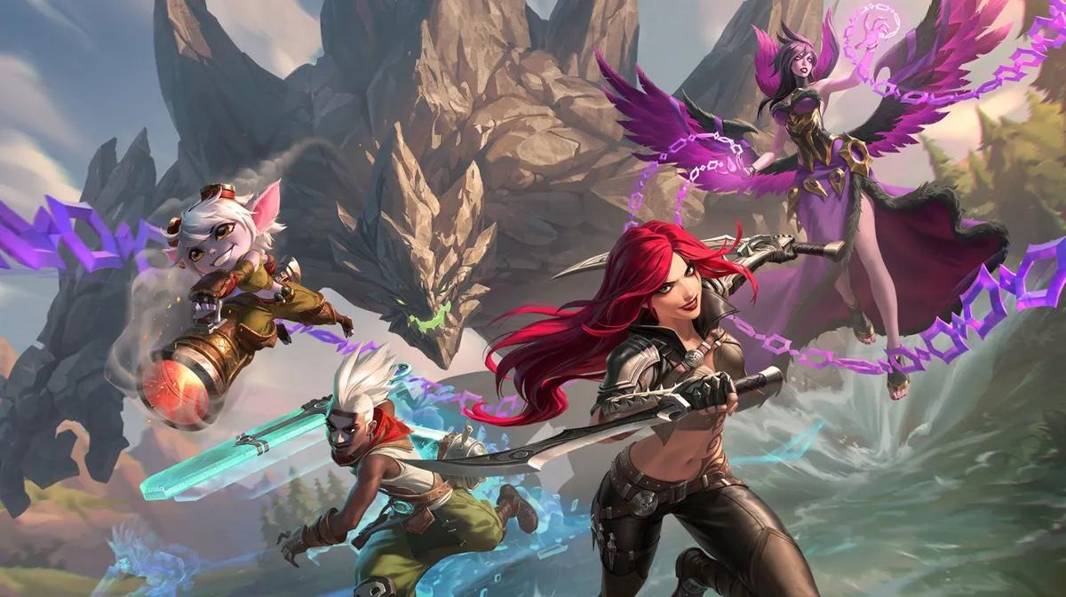 League of Legends 15.14 Yaması Önizlemesi - MSI 2025'ten Sonra Meta Ayarlamaları