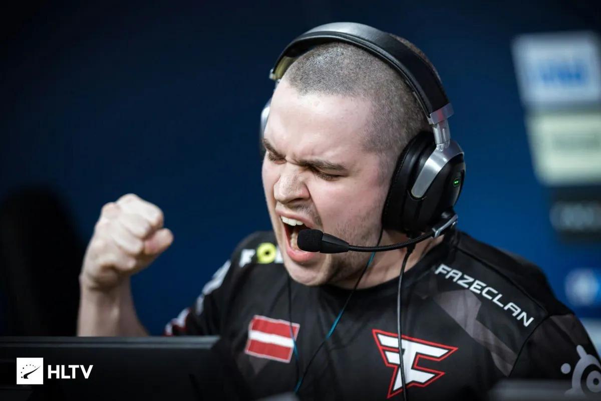 broky FaZe CS2 Ana Kadrosuna Geri Dönüyor