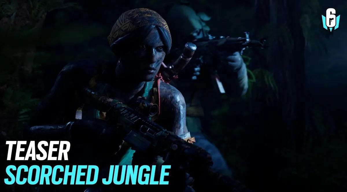 Rainbow Six Mobile Yeni Operasyonunu Tanıttı: Scorched Jungle