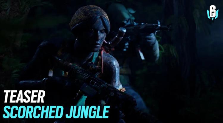 Rainbow Six Mobile Yeni Operasyonunu Tanıttı: Scorched Jungle