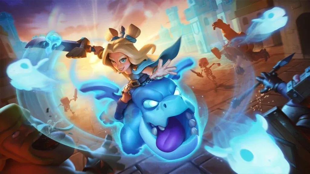 Clash Royale - Temmuz 2025'te Yenilikler: Etkinlikler, Zorluklar ve Ödüller